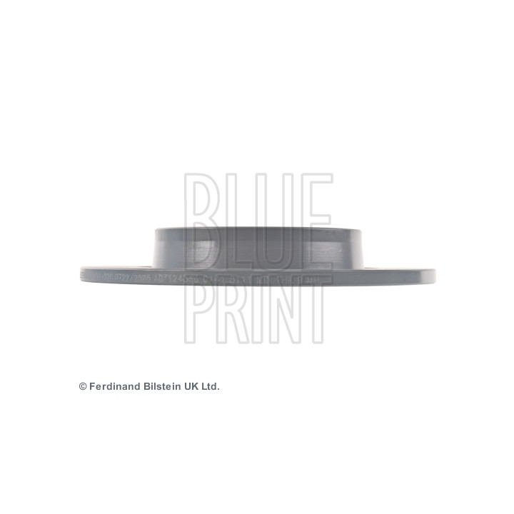 Tarcza hamulcowa BLUE PRINT ADF124360