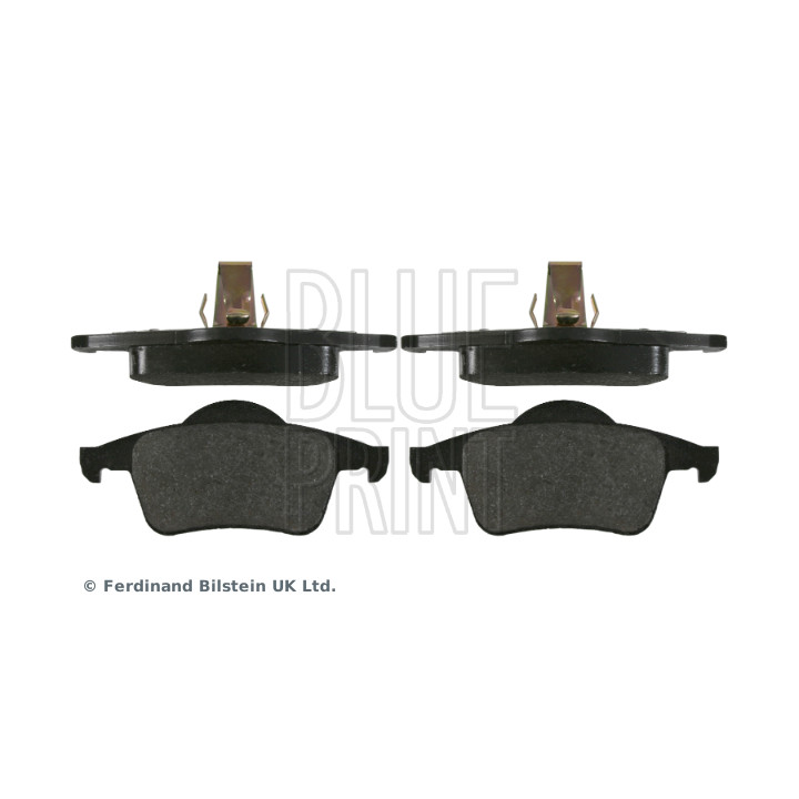 Klocki hamulcowe BLUE PRINT ADF124222