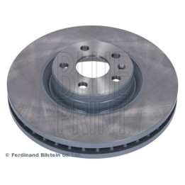 Tarcza hamulcowa BLUE PRINT ADF124365