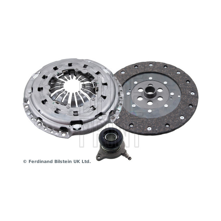 Zestaw sprzęgła BLUE PRINT ADBP300035