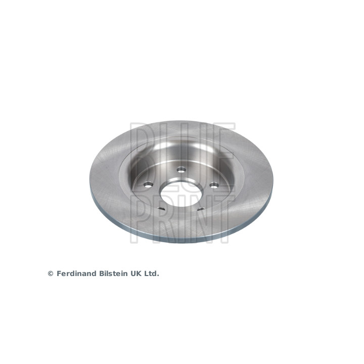 Tarcza hamulcowa BLUE PRINT ADF124316