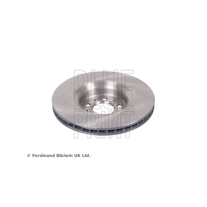 Tarcza hamulcowa BLUE PRINT ADF124370