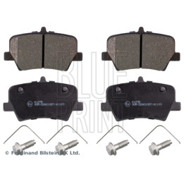 Klocki hamulcowe BLUE PRINT ADF124232