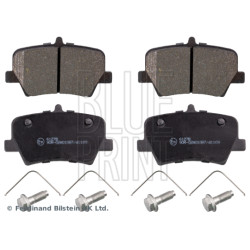 Klocki hamulcowe BLUE PRINT ADF124232