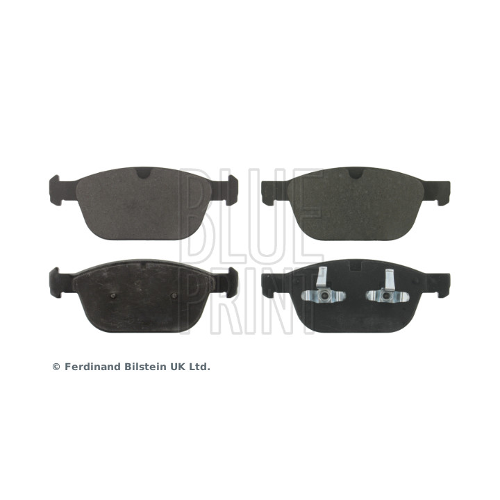 Klocki hamulcowe BLUE PRINT ADF124203