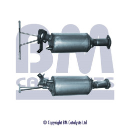 Filtr cząstek stałych BM CATALYSTS BM11024