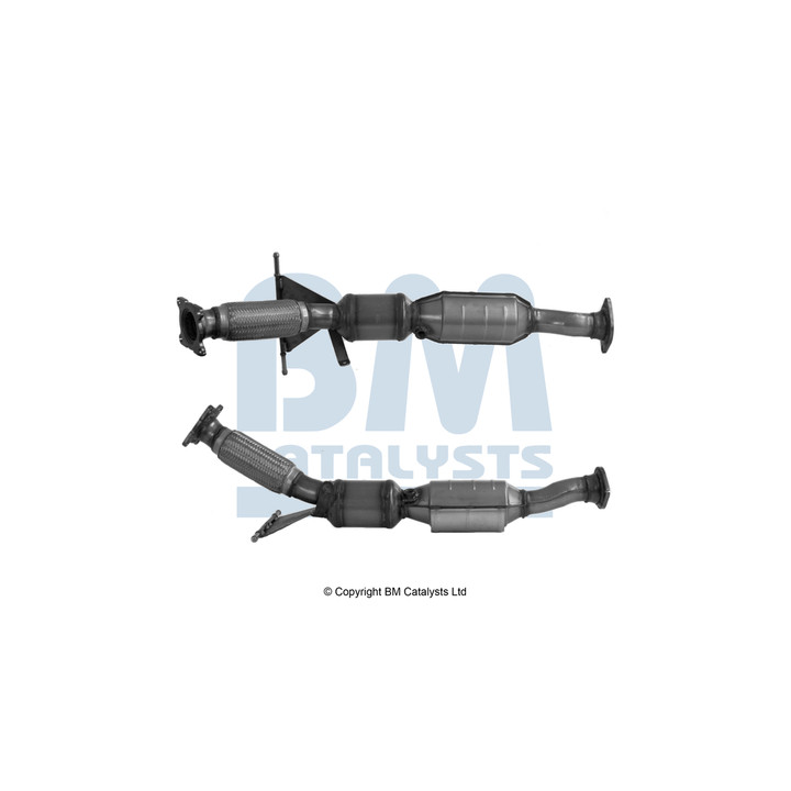 Katalizator BM CATALYSTS BM91399H