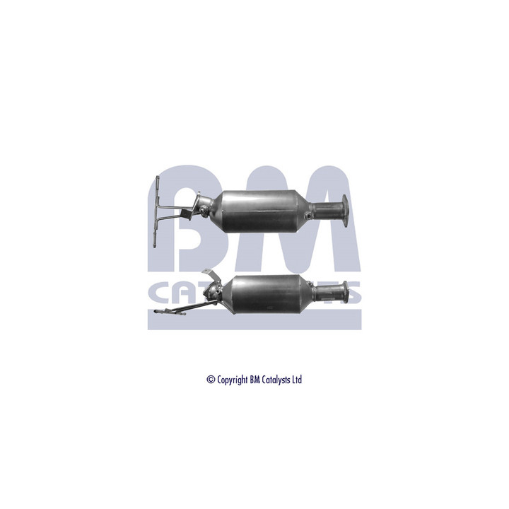 Filtr cząstek stałych BM CATALYSTS BM11079