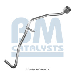 Przewód ciśn., czujnik ciśn. (filtr sadzy / cząstek stałych) BM CATALYSTS PP11617A