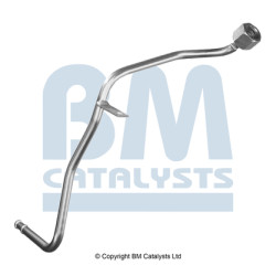 Przewód ciśn., czujnik ciśn. (filtr sadzy / cząstek stałych) BM CATALYSTS PP11617A