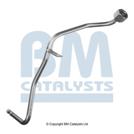 Przewód ciśn., czujnik ciśn. (filtr sadzy / cząstek stałych) BM CATALYSTS PP11163B