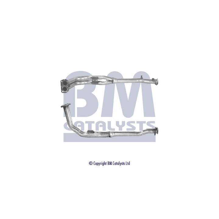 Rura wydechowa BM CATALYSTS BM70130