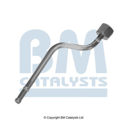 Przewód ciśn., czujnik ciśn. (filtr sadzy / cząstek stałych) BM CATALYSTS PP11024A
