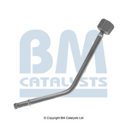 Przewód ciśn., czujnik ciśn. (filtr sadzy / cząstek stałych) BM CATALYSTS PP11090A