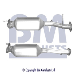 Filtr cząstek stałych BM CATALYSTS BM11208