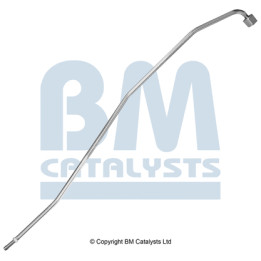 Przewód ciśn., czujnik ciśn. (filtr sadzy / cząstek stałych) BM CATALYSTS PP11208B