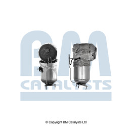 Filtr cząstek stałych BM CATALYSTS BM11511H