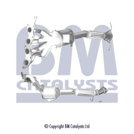 Katalizator BM CATALYSTS BM92045H