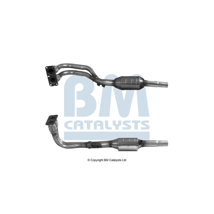 Katalizator BM CATALYSTS BM90757H
