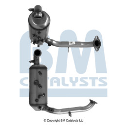 Filtr cząstek stałych BM CATALYSTS BM11005H