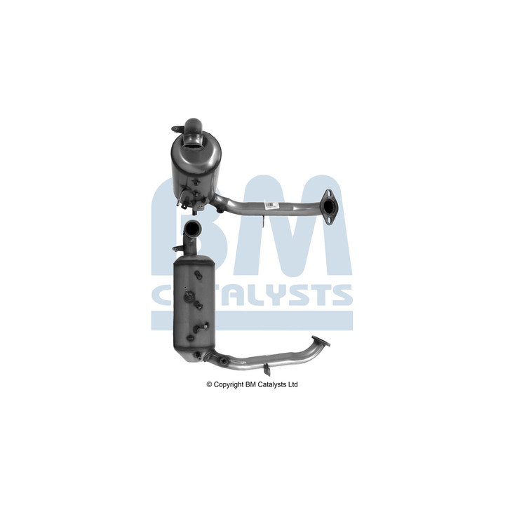 Filtr cząstek stałych BM CATALYSTS BM11005H