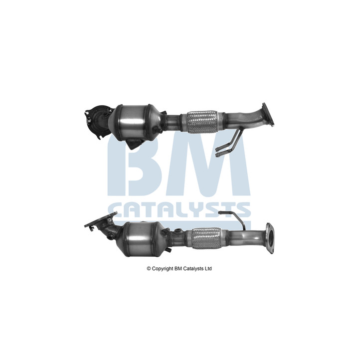 Katalizator BM CATALYSTS BM92133H