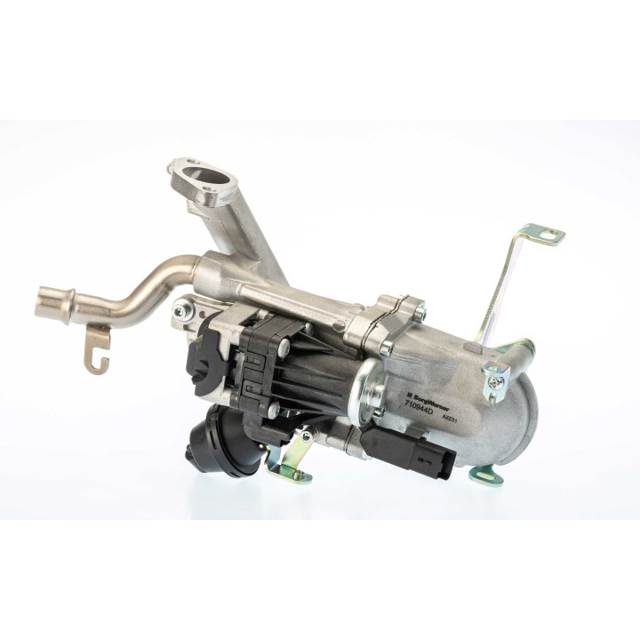Zawór spalin moduł EGR BorgWarner 710944D