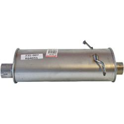 Tłumik końcowy BOSAL 235-007