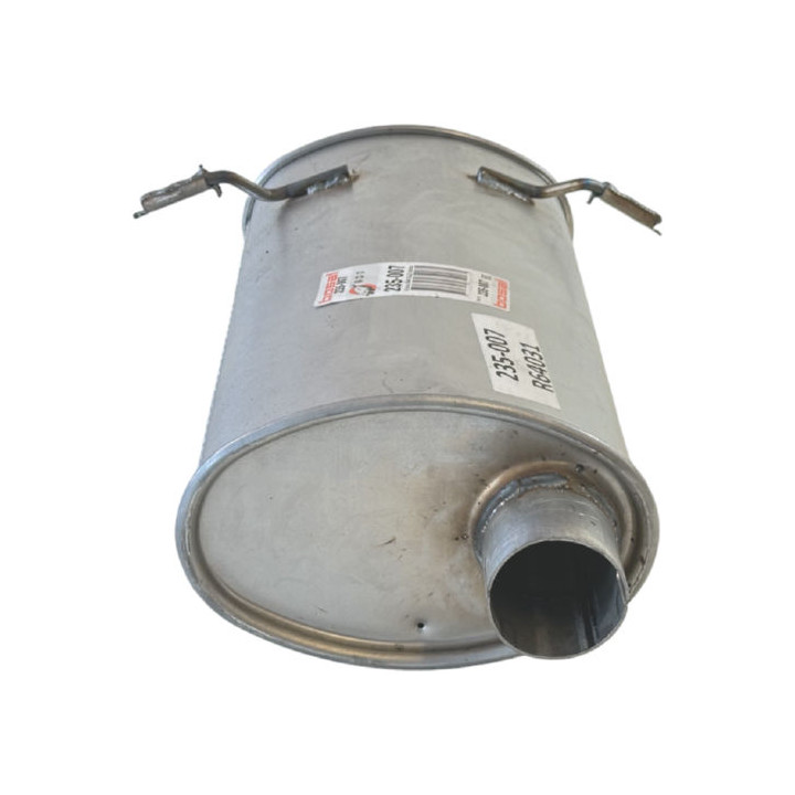 Tłumik końcowy BOSAL 235-007