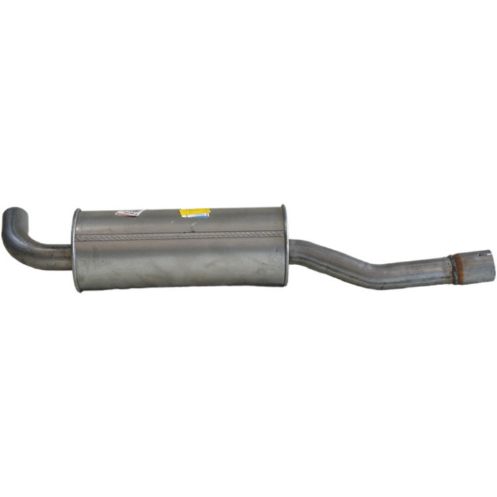 Tłumik środkowy BOSAL 235-259
