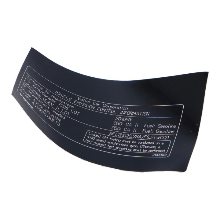 Decal Volvo (31202843)