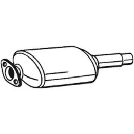 Katalizator BOSAL 099-306