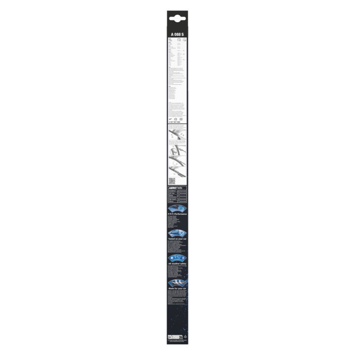 Pióro wycieraczki BOSCH 3 397 007 088