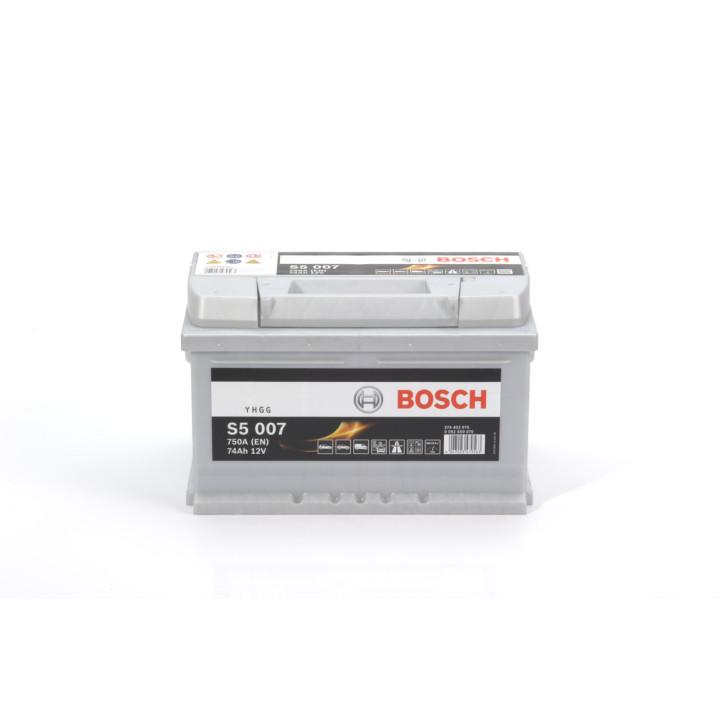 Akumulator BOSCH 0 092 S50 070