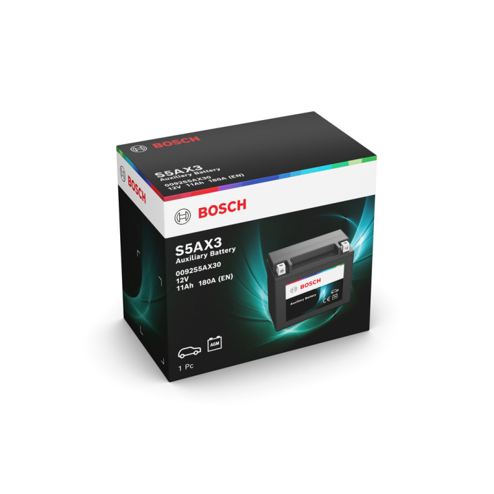 Akumulator BOSCH 0 092 S5A X30