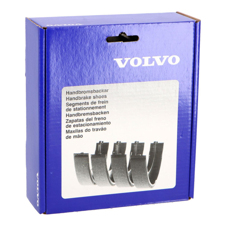 Brake shoe kit Volvo (31262622)