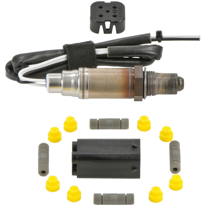 Sonda lambda BOSCH 0 258 986 502