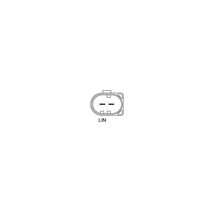 Alternator BOSCH 1 986 A01 054