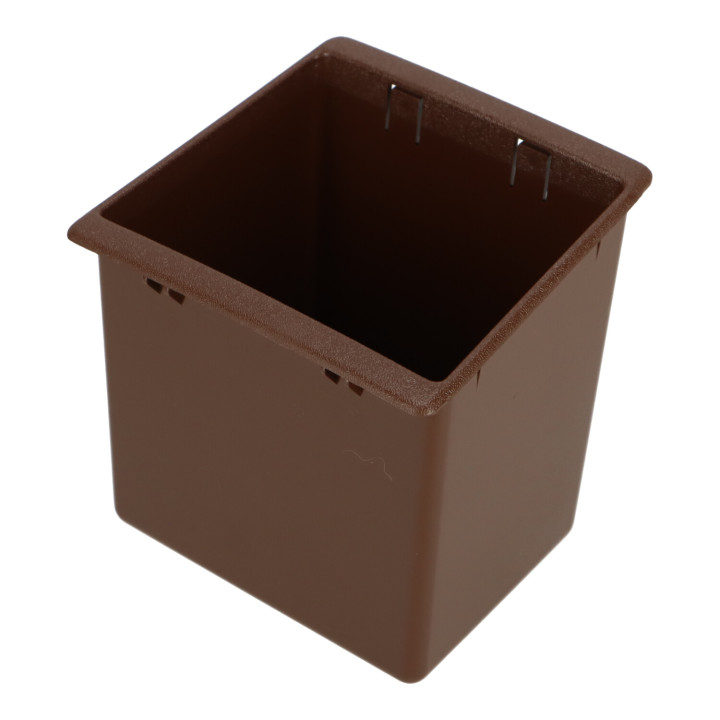 Tunnel tray, brown Volvo (1244483)