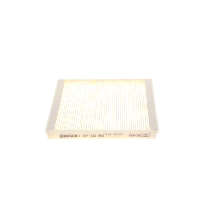 Filtr kabinowy BOSCH 1 987 432 063