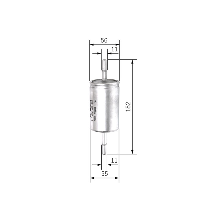 Filtr paliwa BOSCH F 026 403 009