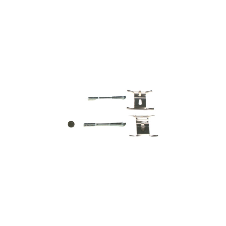 Klocki hamulcowe BOSCH 1 987 474 418