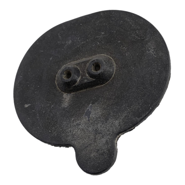 Rubber bushing Volvo (1234965)