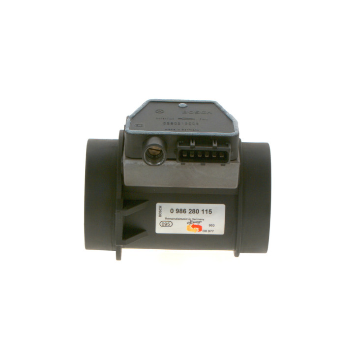Przepływomierz masowy powietrza BOSCH 0 986 280 115