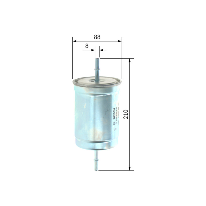 Filtr paliwa BOSCH 0 450 905 908