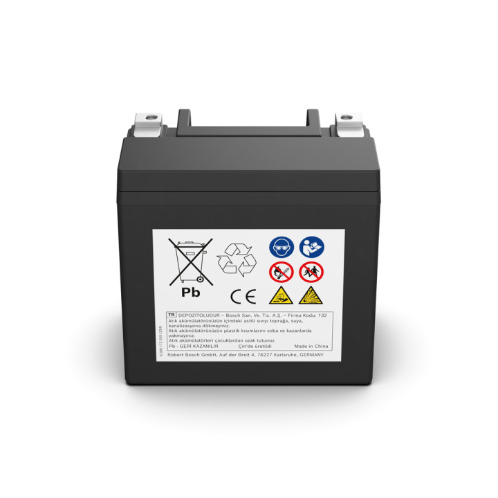 Akumulator BOSCH 0 092 S5A X40