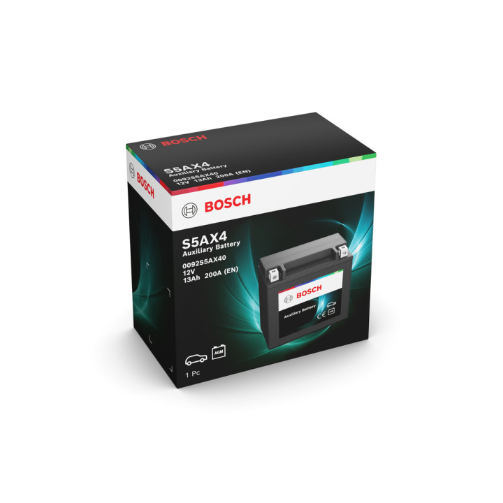 Akumulator BOSCH 0 092 S5A X40
