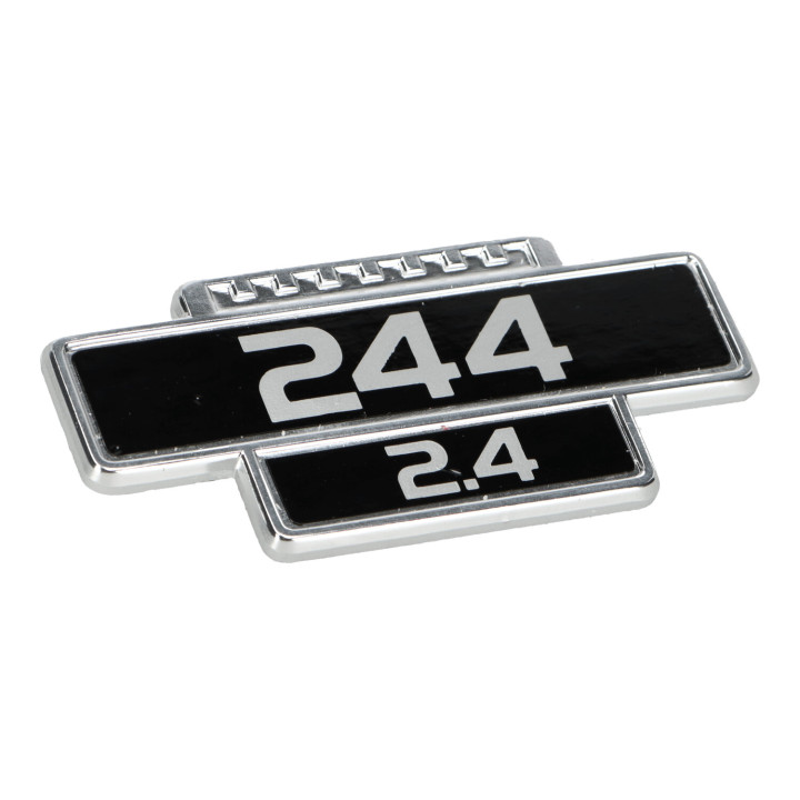 Emblem Volvo (1255170)