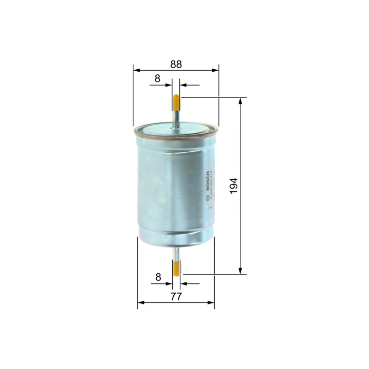 Filtr paliwa BOSCH 0 450 905 216
