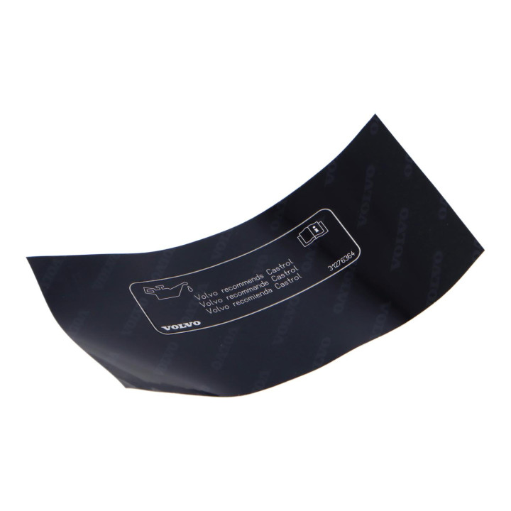 Decal Volvo (31276364)